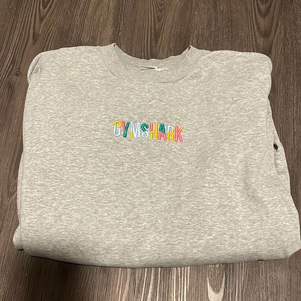 Gymshark crewneck